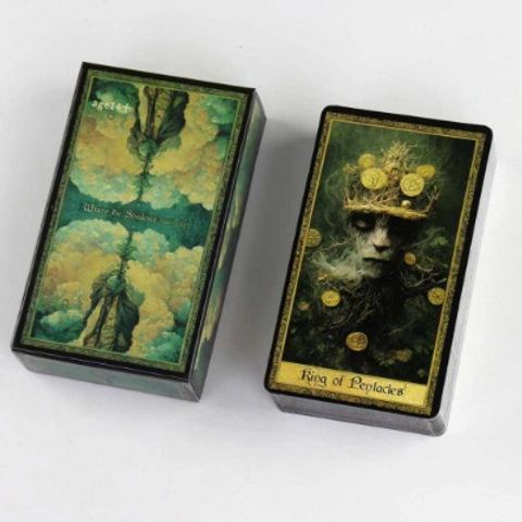 Bộ bài bói ERETHEREAL TAROT B513