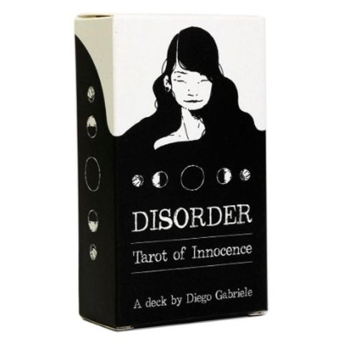 Bộ bài Disorder Tarot of Innocence Oracle Cards 78 lá