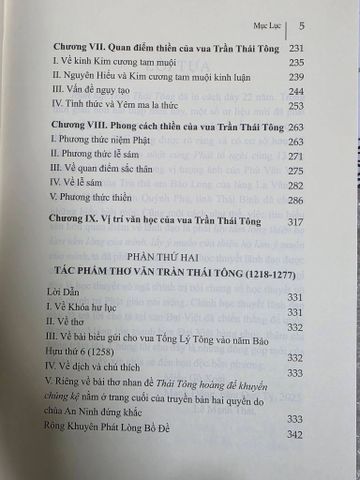 Toàn tập Trần Thái Tông