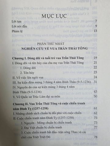 Toàn tập Trần Thái Tông