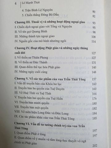 Toàn tập Trần Thái Tông