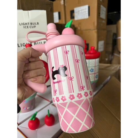 Bình giữ nhiệt Cute 800ml COOLBOX (TH177)