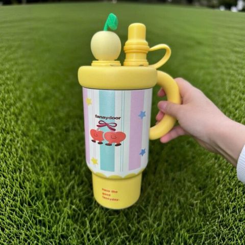 Bình giữ nhiệt Cute 800ml COOLBOX (TH177)