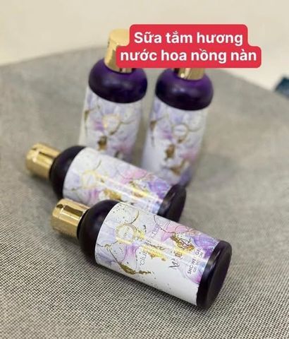 Sữa tắm nước hoa Armaf Club De Nuit Imperiale Shower Gel thơm lâu