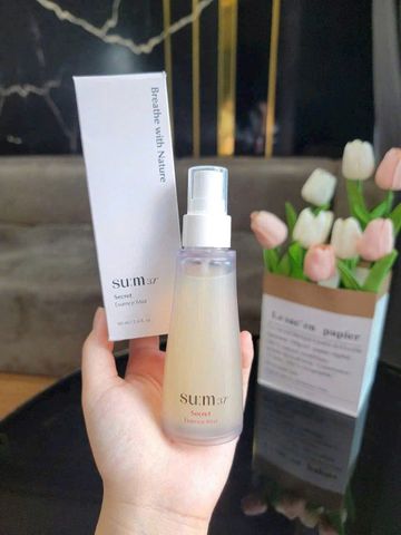Xịt Khoáng Dưỡng Da SUM37 Secret Mist 60ml