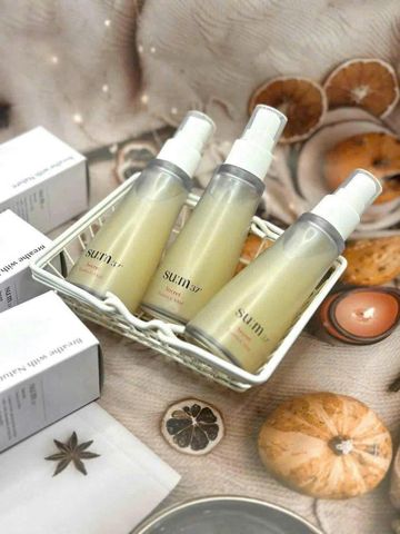 Xịt Khoáng Dưỡng Da SUM37 Secret Mist 60ml