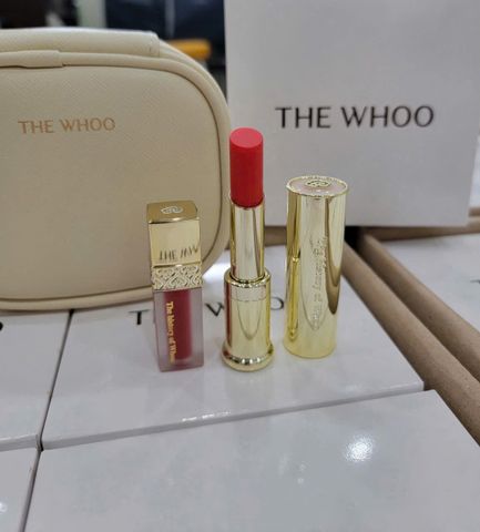 SET SON DƯỠNG WHOO