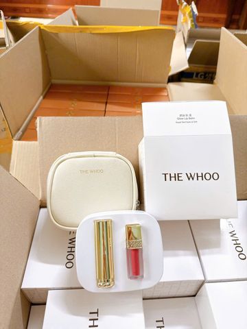 SET SON DƯỠNG WHOO