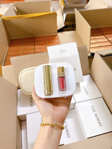 SET SON DƯỠNG WHOO