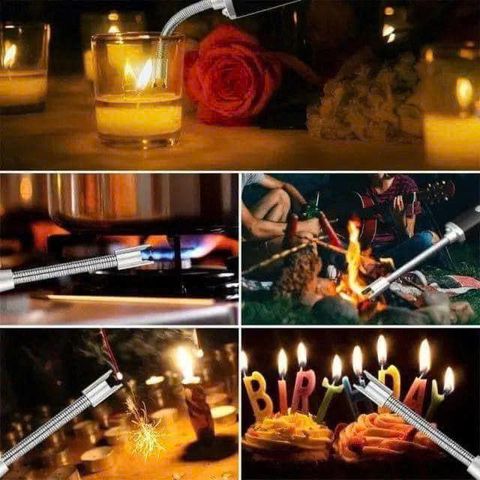 Bật lửa sạc điện Zippo
