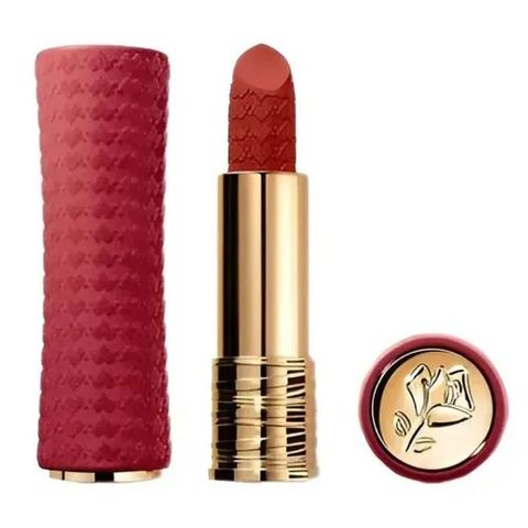 Son Lì Lancôme L'Absolu Rouge Drama Matte 196 French Touch - Phiên Bản Giới Hạn Ngày Valentine Màu Đỏ Gạch Chính Hãng từ Pháp 730921