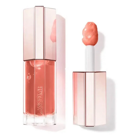 Son Kem Lancôme Lip Idôle Juicy Treat Lip Oil Gloss 40 All The Tea