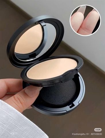 Phấn phủ MAC Studio Fix Powder Plus Foundation 12g #NC15 – che phủ, mịn da