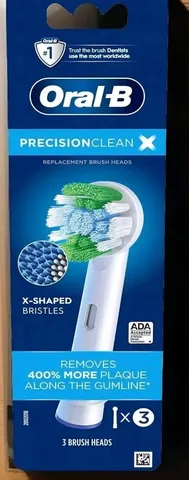 Đầu bàn chải điện Oral-B các loại [Hàng Mỹ] 731012