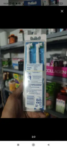 Đầu bàn chải điện Oral-B các loại [Hàng Mỹ] 731012