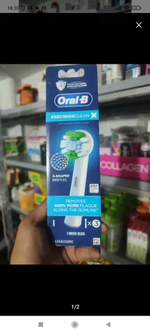 Đầu bàn chải điện Oral-B các loại [Hàng Mỹ] 731012