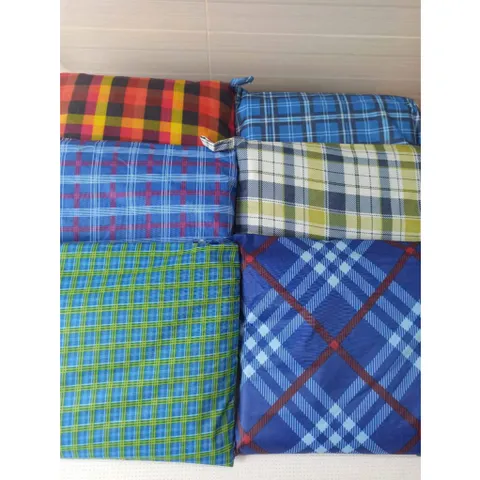 Áo Mưa Bít Người Hoa văn Dày Dặn 1m2 (Màu ngẫu nhiên) (TH187)