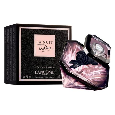 Nước Hoa Nữ Lancôme Tresor La Nuit EDP 100ml - Hương Thơm Quyến Rũ Sang Trọng Cảm Hứng Từ Kim Cương Đen 731026