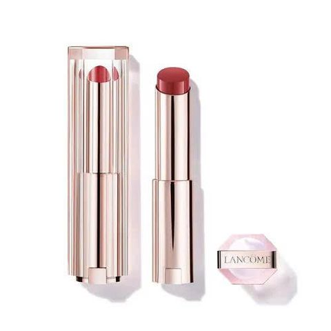 Son Dưỡng Lancôme Lip Idôle Squalane Butterglow 50 Sheik's Rosy Lip Balm Màu Đỏ Gạch