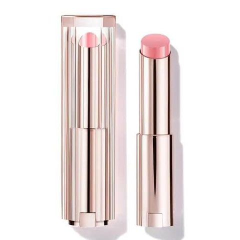 Son Dưỡng Lancôme Idôle Lip Squalane Butterglow 10 Keep It Glowy Màu Hồng Nhạt