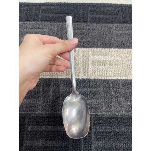 Set 10 Muỗng Inox Tay Cầm Dài Sang Trọng (TH192)