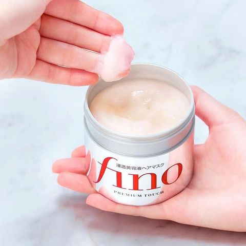 Kem ủ tóc Fino Nhật Bản 230g