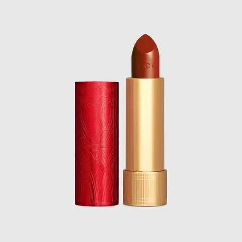  Son Gucci 505 Janet Rust Limited Edition Vỏ Đỏ
