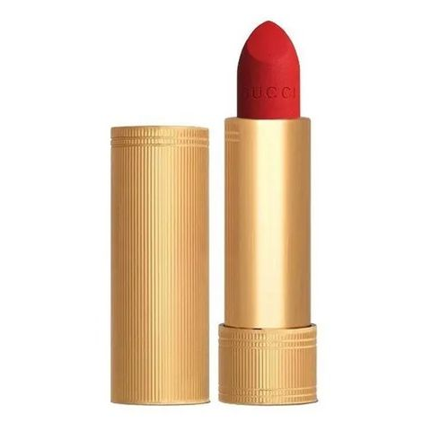  Son Lì Gucci 500 Odalie Red Đỏ Cam Chính Hãng - Chất Son Mềm Mịn, Độ Bám Lâu, Thiết Kế Sang Trọng, Quà Tặng Đặc Biệt cho Phụ Nữ