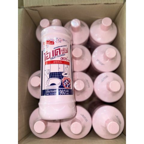 Nước tẩy bồn cầu Okay – HÀNG CHÍNH HÃNG (TH197)
