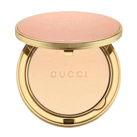  Phấn Phủ Gucci Poudre De Beauté Màu Mat Naturel #00 - Kiềm Dầu, Làn Da Mịn Màng, Trang Điểm Tự Nhiên, Phù Hợp Mọi Loại Da