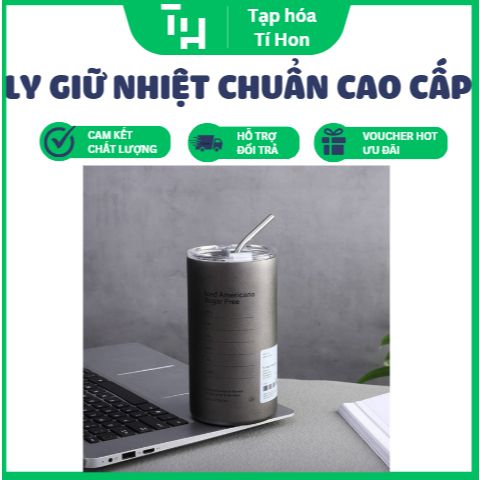 Ly Giữ Nhiệt Inox Chuẩn cao cấp (TH203)