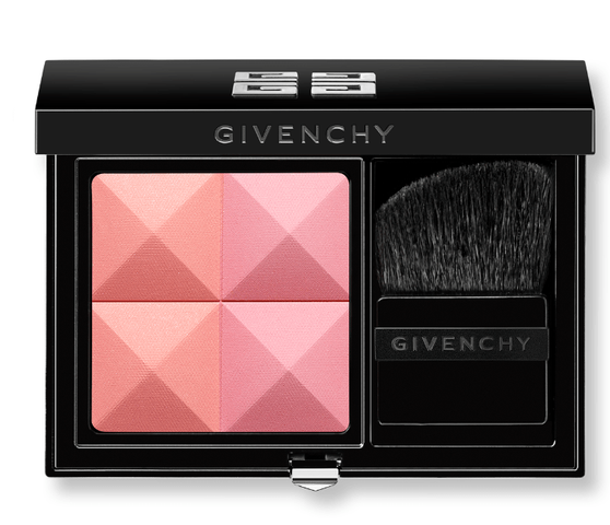  Phấn Má Hồng Givenchy Le Prisme Powder Blush 6.5g - Đem lại sắc hồng tự nhiên, 4 màu kết hợp hoàn hảo cho gương mặt tươi tắn