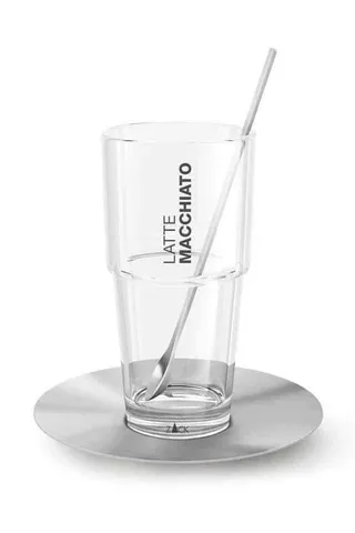 Bộ 6 thìa cà phê Latte WMF Nuova 19cm