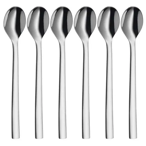 Bộ 6 thìa cà phê Latte WMF Nuova 19cm