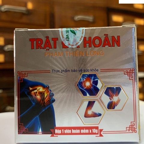 Trật Đả Hoàn - Té Tức Tan Máu Bầm - Trật Đả Đông Dược Việt - Trật Đả Thiếc - Trật Đả Hong Kong