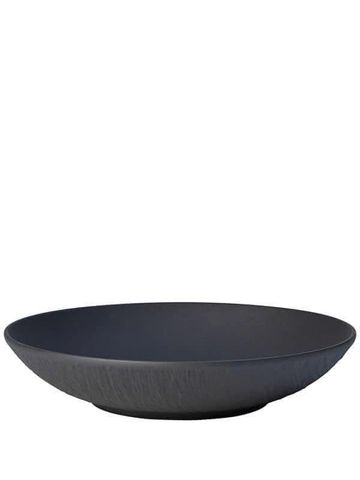 Đĩa Villeroy & Boch Manufacture Rock flache Schale 24 cm