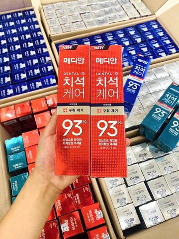 KEM_ĐÁNH_RĂNG_MEDIAN_93%  HÀN QUỐC 