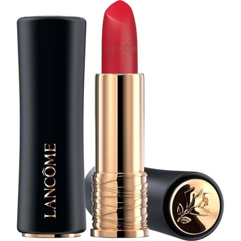 Son Lancôme L'Absolu Rouge Drama Matte 505 Adoration - Son Môi Siêu Lì Quyến Rũ, Chất Mịn, Chính Hãng Mỹ, Màu Đỏ Đẹp Mê Hồn 731215