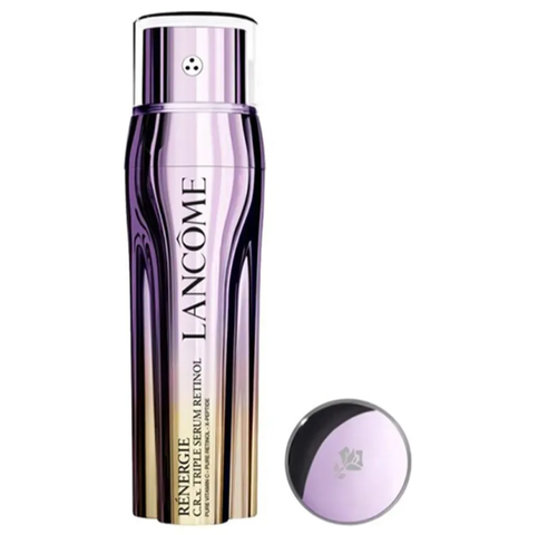 Tinh Chất Hỗ Trợ Trẻ Hoá Da Lancôme Rénergie C.R.x Triple Serum Retinol 50ml - Serum Chăm Sóc Da  