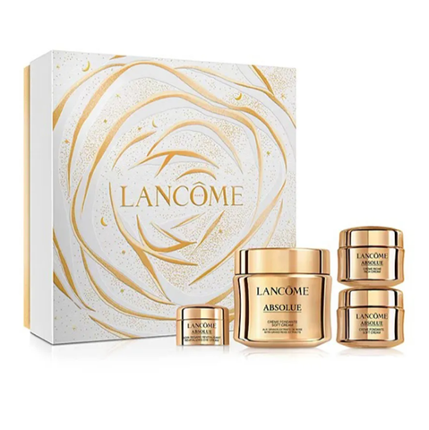 Bộ Dưỡng Da Lancôme Best Of Absolue Holiday Set 4 Món - Chăm Sóc Da Sang Trọng, Cải Thiện Da Đẹp Tự Nhiên 731309