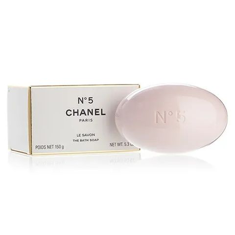 Xà Bông Tắm Chanel N°5 The Bath Soap Thơm Quyến Rũ 150g Chính hãng