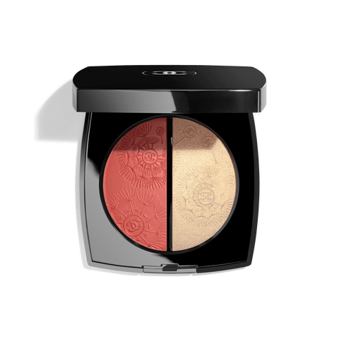  Phấn CHANEL Jardin Imaginaire Blush & Highlighter Duo