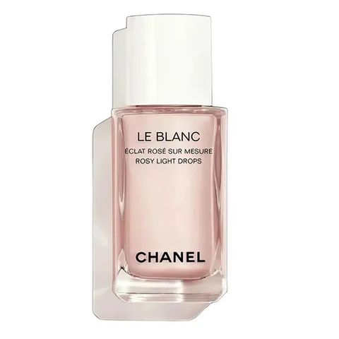 Kem Bắt Sáng Chanel Le Blanc Rosy Light Drops 30ml 