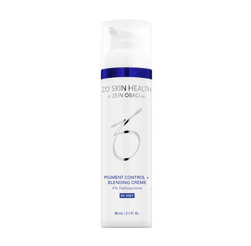  Kem Giảm Nám Zo Skin Health Pigment Control + Blending Crème 4% - Dưỡng Trắng Da, Ức Chế Hắc Tố, Giải Pháp Chăm Sóc Da Hiệu Quả