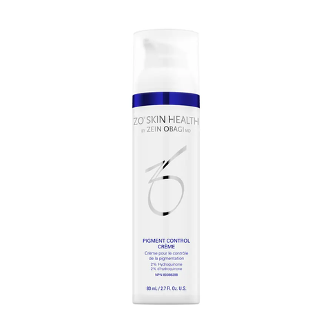  Kem nám tàn nhang Zo Skin Health Pigment Control Creme 2% HQ - Hỗ trợ làm sáng da, cải thiện sắc tố da tự nhiên - Lọ 80ml