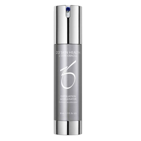  Kem Tẩy Da Chết Zo Skin Health Exfoliation Accelerator 50ml – Dịu Da, Làm Sáng, Chống Oxy Hóa, Phù Hợp Với Mọi Loại Da