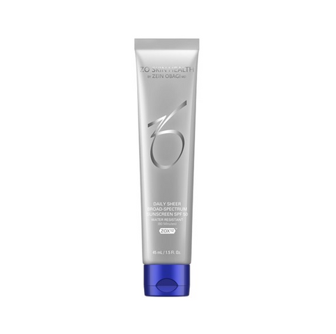 Kem Chống Nắng Zo Skin Health Daily Sheer SPF 50 - Bảo Vệ Da UVA/UVB, Chống Nước, Hydrat Hàng Ngày, Dưỡng Ẩm Mỏng Nhẹ 731393