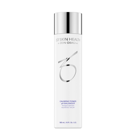 Nước Hoa Hồng Zo Skin Health Calming Toner pH Balancer 180ml - Dưỡng Dịu Da Nhạy Cảm, Cân Bằng pH