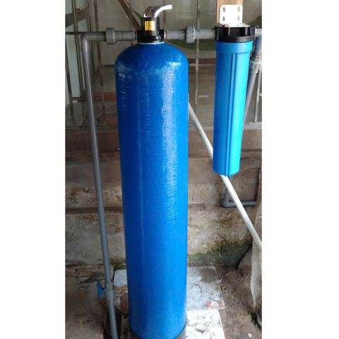 Cột lọc thô Composite 1054 xử lý phèn nước bị nhiễm sắt II, Asen...