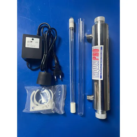 Đèn UV 11W - 14W - 21W  AquaPro - Dùng cho hồ cá, hồ thuỷ sinh, máy lọc nước